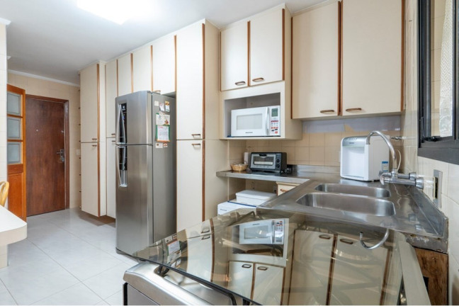 Imagem Imóvel com 3 Quartos à Venda, 147 m² em Vila Uberabinha - São Paulo