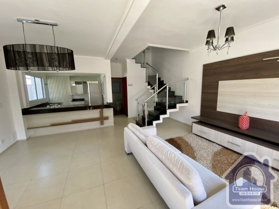 Imagem Casa de Condomínio com 4 Quartos à Venda, 126 m² em Chácara Faggion - Suzano