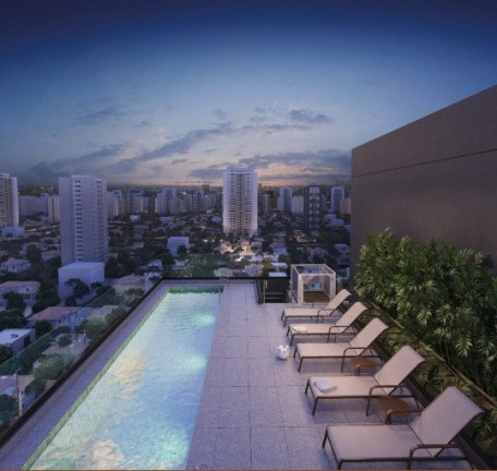 Imagem Apartamento com 1 Quarto à Venda, 19 m² em Bela Vista - São Paulo Imagem Apartamento com 1 Quarto à Venda, 19 m² em Bela Vista - São Paulo
