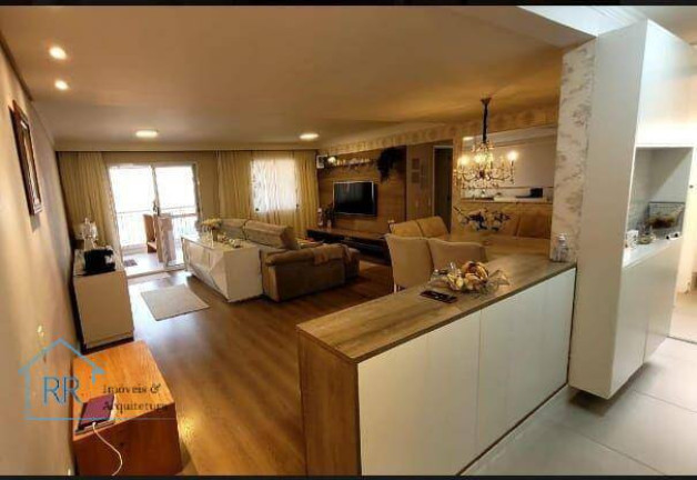 Imagem Apartamento com 3 Quartos à Venda, 115 m² em Vila Valparaíso - Santo André Imagem Apartamento com 3 Quartos à Venda, 115 m² em Vila Valparaíso - Santo André