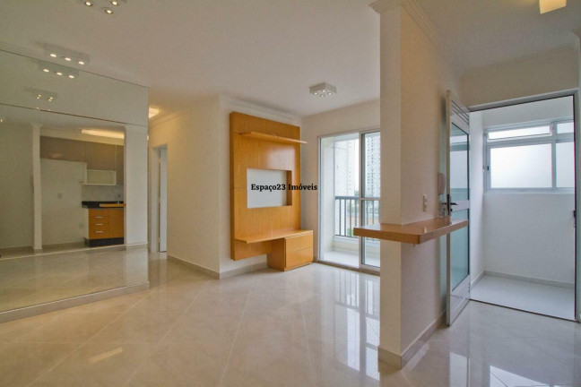 Imagem Apartamento com 2 Quartos à Venda, 50 m² em Vila Anastácio - São Paulo