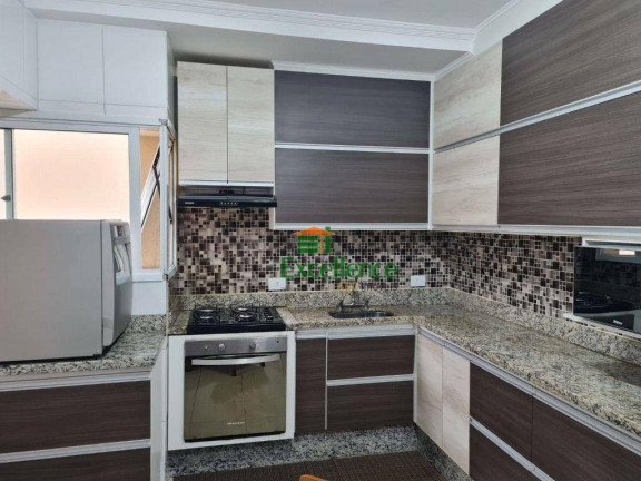Imagem Apartamento com 3 Quartos à Venda, 134 m² em Vila Caminho Do Mar - São Bernardo Do Campo Imagem Apartamento com 3 Quartos à Venda, 134 m² em Vila Caminho Do Mar - São Bernardo Do Campo