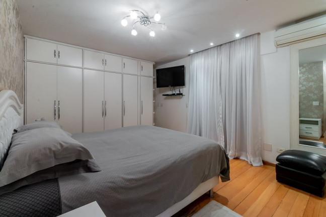 Imagem Apartamento com 4 Quartos à Venda, 202 m² em Higienópolis - São Paulo