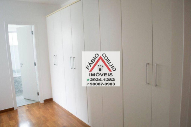 Imagem Apartamento com 3 Quartos à Venda, 198 m² em Brooklin - São Paulo Imagem Apartamento com 3 Quartos à Venda, 198 m² em Brooklin - São Paulo