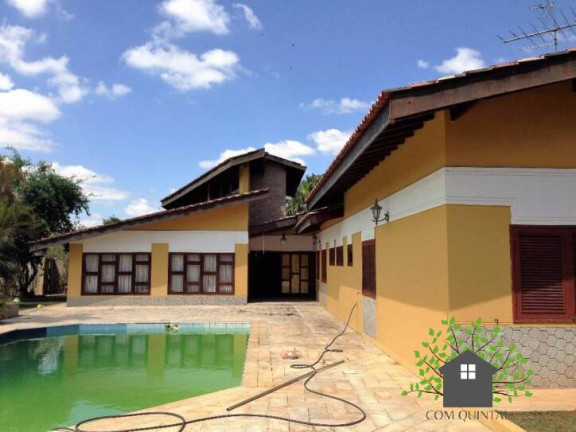 Imagem Casa com 4 Quartos à Venda, 500 m² em Granja Viana Ii - Glebas 4 E 5 - Cotia