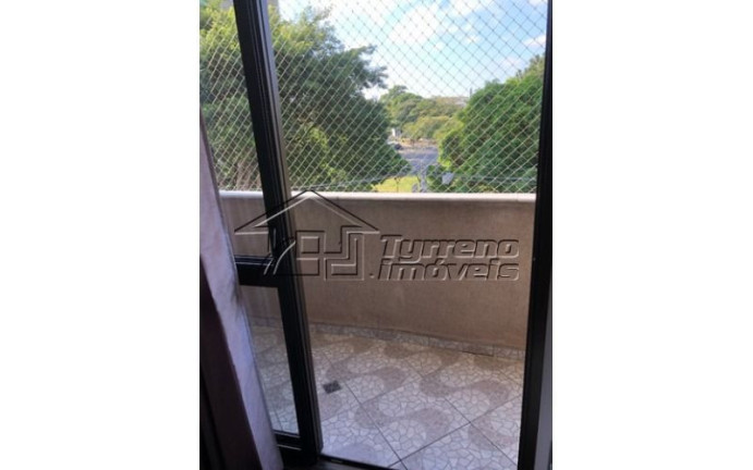 Imagem Apartamento com 3 Quartos à Venda, 74 m² em Bosque Dos Eucaliptos - São José Dos Campos
