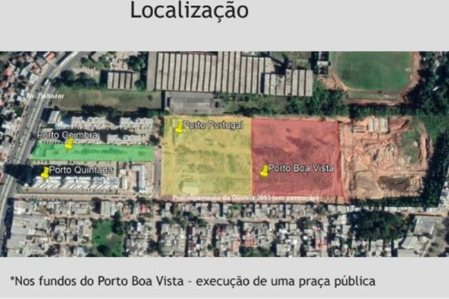 Imagem Imóvel com 2 Quartos à Venda, 44 m² em Costa E Silva - Porto Alegre Imagem Imóvel com 2 Quartos à Venda, 44 m² em Costa E Silva - Porto Alegre