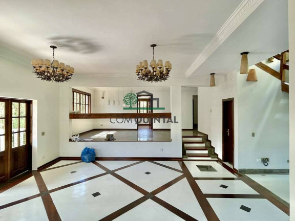 Imagem Casa com 4 Quartos à Venda, 1 m² em São Paulo Ii - Cotia