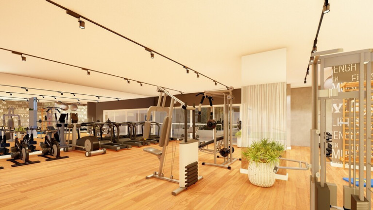 Imagem Apartamento com 2 Quartos à Venda, 48 m²