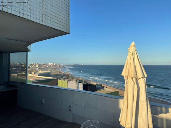 Imagem Cobertura com 3 Quartos à Venda, 135 m² em Armação - Salvador Imagem Cobertura com 3 Quartos à Venda, 135 m² em Armação - Salvador