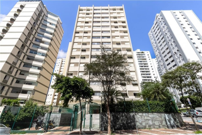 Imagem Apartamento com 2 Quartos à Venda, 99 m² em  Moema  -  São Paulo 