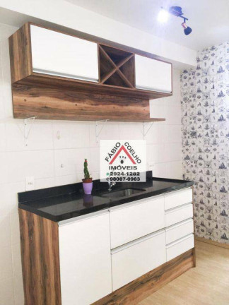 Imagem Apartamento com 2 Quartos à Venda, 67 m² em Morumbi - São Paulo Imagem Apartamento com 2 Quartos à Venda, 67 m² em Morumbi - São Paulo