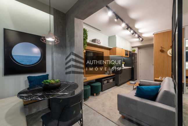 Imóvel com 1 Quarto à Venda, 38 m² em Ipiranga - São Paulo