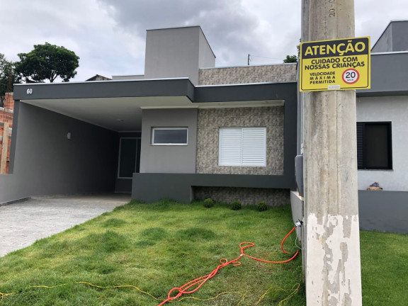 Imagem Casa de Condomínio com 3 Quartos à Venda, 117 m² em Vila Prado - Pindamonhangaba Imagem Casa de Condomínio com 3 Quartos à Venda, 117 m² em Vila Prado - Pindamonhangaba
