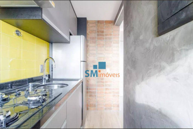 Imagem Cobertura com 1 Quarto à Venda, 80 m² em Vila Do Encontro - São Paulo Imagem Cobertura com 1 Quarto à Venda, 80 m² em Vila Do Encontro - São Paulo