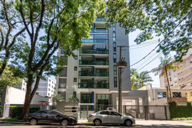 Apartamento com 3 Quartos à Venda, 96 m² em Mercês - Curitiba