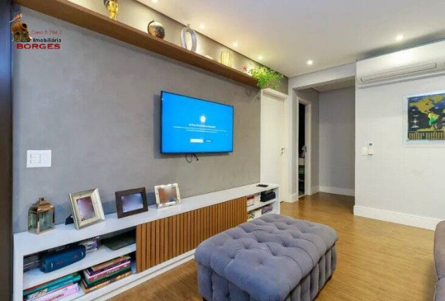 Imagem Apartamento com 3 Quartos à Venda, 142 m² em Jardim Das Acacias - São Paulo