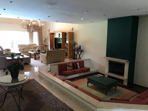 Imagem Casa de Condomínio com 5 Quartos à Venda, 472 m² em Alphaville - Santana De Parnaíba Imagem Casa de Condomínio com 5 Quartos à Venda, 472 m² em Alphaville - Santana De Parnaíba