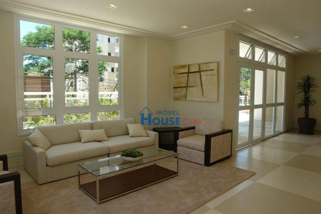 Imagem Apartamento com 3 Quartos à Venda, 100 m² em Alto De Pinheiros - São Paulo