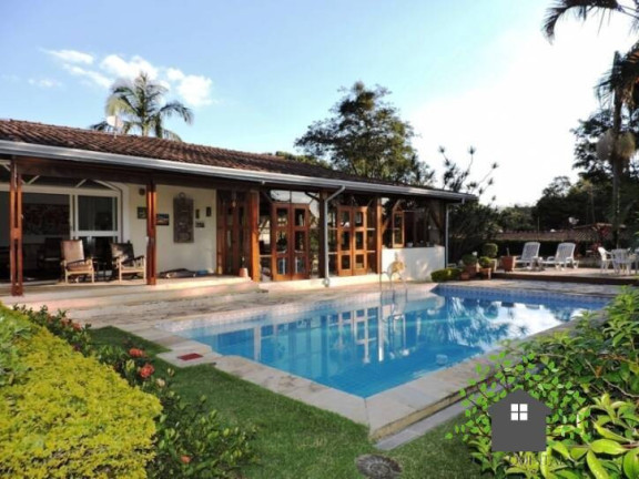 Casa com 5 Quartos à Venda, 652 m² em Granja Viana - Cotia