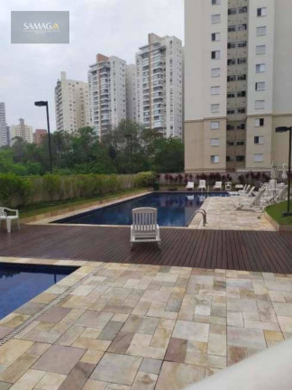 Imagem Apartamento com 3 Quartos à Venda, 67 m² em Vila Andrade - São Paulo