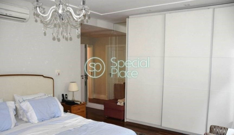 Imagem Apartamento com 3 Quartos à Venda, 295 m² em Jardim América - São Paulo