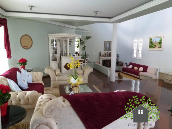 Imagem Casa com 4 Quartos à Venda, 500 m² em São Paulo Ii - Cotia