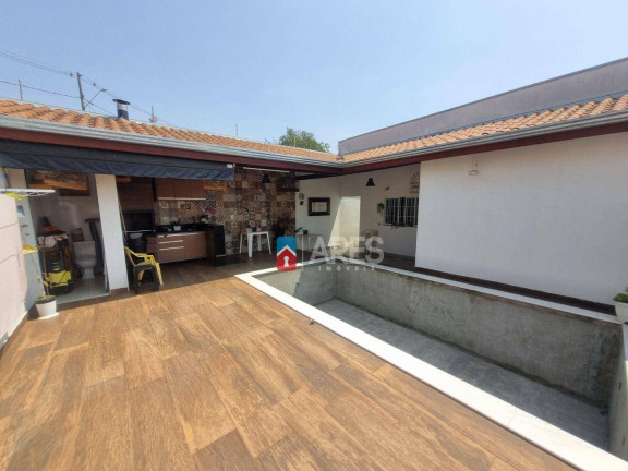 Imagem Casa com 4 Quartos à Venda, 203 m² em Vila Dainese - Americana Imagem Casa com 4 Quartos à Venda, 203 m² em Vila Dainese - Americana