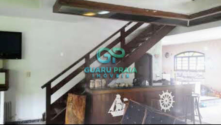 Imagem Casa com 6 Quartos à Venda, 507 m² em Balneário Praia Do Pernambuco - Guarujá