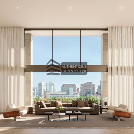 Imagem Apartamento com 3 Quartos à Venda, 262 m² em Itaim Bibi - São Paulo Imagem Apartamento com 3 Quartos à Venda, 262 m² em Itaim Bibi - São Paulo