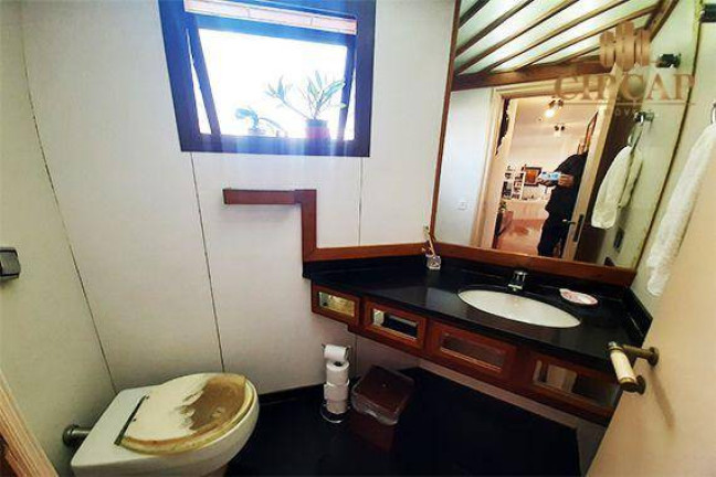 Imagem Apartamento com 4 Quartos à Venda, 274 m² em Perdizes - São Paulo