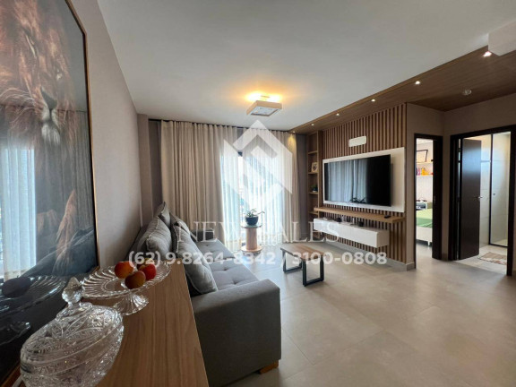 Imagem Apartamento com 2 Quartos à Venda, 68 m² em Setor Bueno - Goiânia Imagem Apartamento com 2 Quartos à Venda, 68 m² em Setor Bueno - Goiânia