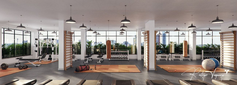 Imagem Apartamento com 1 Quarto à Venda, 53 m² em Setor Bueno - Goiânia Imagem Apartamento com 1 Quarto à Venda, 53 m² em Setor Bueno - Goiânia