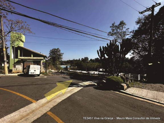 Imagem Terreno à Venda, 927 m² em Vila Santo Antônio - Cotia