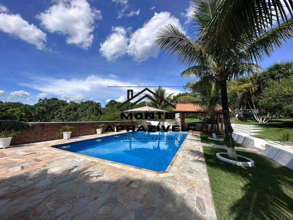 Imagem Chácara com 4 Quartos à Venda, 36.000 m² em Parque Residencial Itapeti - Mogi Das Cruzes