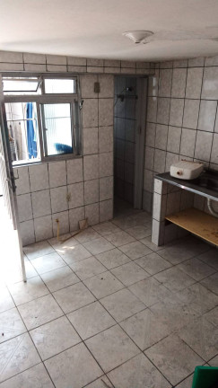 Imagem Casa com 1 Quarto para Alugar,  em Campanario - Diadema