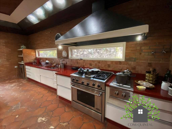 Imagem Casa com 6 Quartos à Venda, 1.374 m² em Parque Silvino Pereira - Cotia