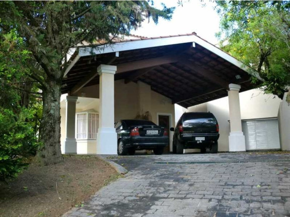 Imagem Casa com 5 Quartos à Venda, 800 m² em Jardim São Nicolau - Atibaia