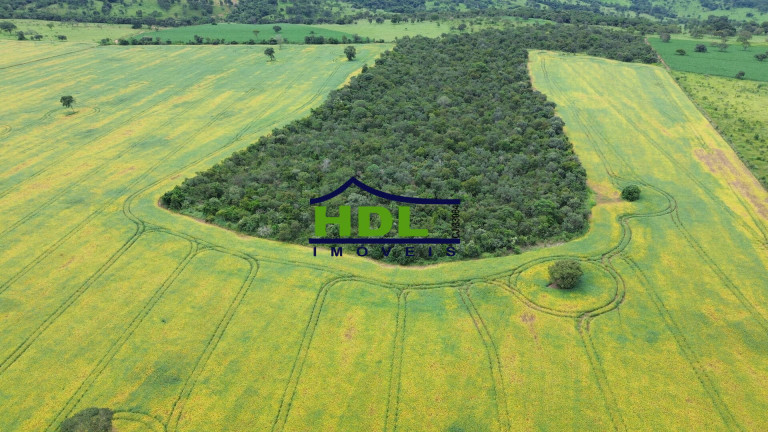 Imagem Fazenda à Venda, 106 m² em Zona Rural - Aragoiânia