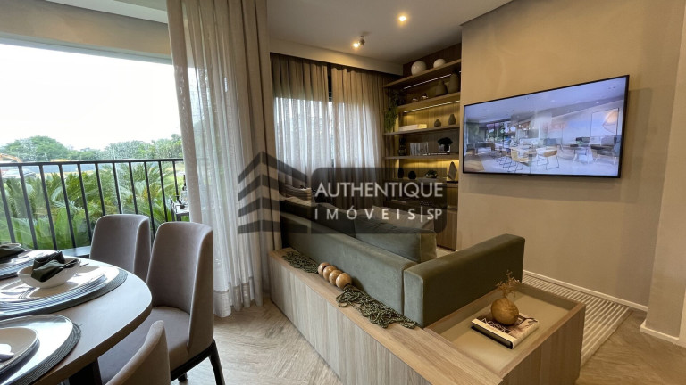 Imagem Apartamento com 2 Quartos à Venda, 47 m² em Vila Anastácio - São Paulo