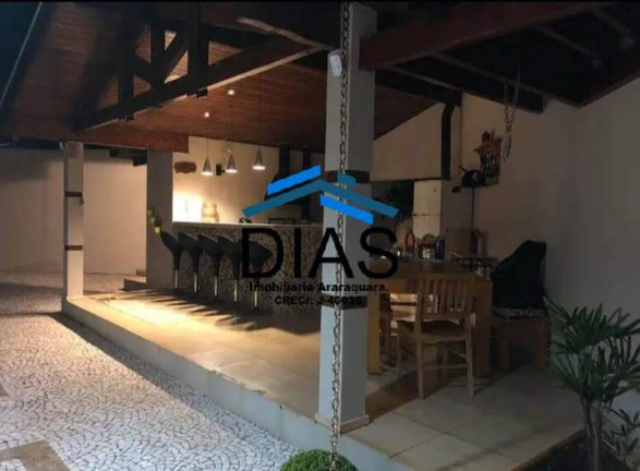 Imagem Casa com 3 Quartos à Venda, 292 m² em Jardim Aclimação - Araraquara Imagem Casa com 3 Quartos à Venda, 292 m² em Jardim Aclimação - Araraquara