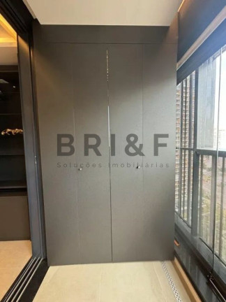 Imagem Apartamento com 1 Quarto para Alugar, 78 m² em Brooklin - São Paulo Imagem Apartamento com 1 Quarto para Alugar, 78 m² em Brooklin - São Paulo