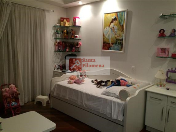 Imagem Apartamento com 3 Quartos à Venda, 296 m² em Jardim - Santo André Imagem Apartamento com 3 Quartos à Venda, 296 m² em Jardim - Santo André