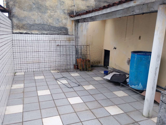 Imagem Casa com 2 Quartos para Alugar, em Tupi - Praia Grande Imagem Casa com 2 Quartos para Alugar, em Tupi - Praia Grande