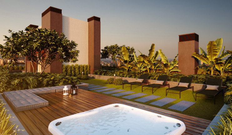 Imagem Apartamento com 2 Quartos à Venda, 63 m² em Petrópolis - Porto Alegre