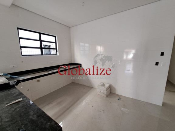 Imagem Casa com 3 Quartos à Venda, 100 m² em Embaré - Santos Imagem Casa com 3 Quartos à Venda, 100 m² em Embaré - Santos