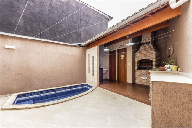 Casa com 3 Quartos à Venda, 250 m² em Lauzane Paulista - São Paulo
