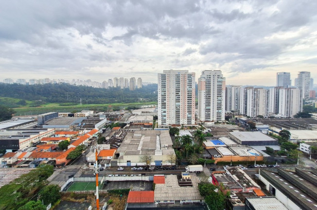 Imagem Apartamento com 2 Quartos à Venda, 82 m² em Jardim Caravelas - São Paulo