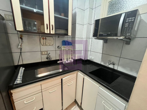 Imagem Kitnet com 1 Quarto à Venda, 42 m² em Pitangueiras - Guarujá Imagem Kitnet com 1 Quarto à Venda, 42 m² em Pitangueiras - Guarujá