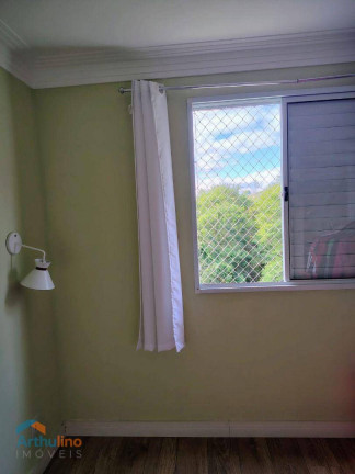 Imagem Apartamento com 2 Quartos para Alugar, 48 m² em Jardim Dinorah - Cotia